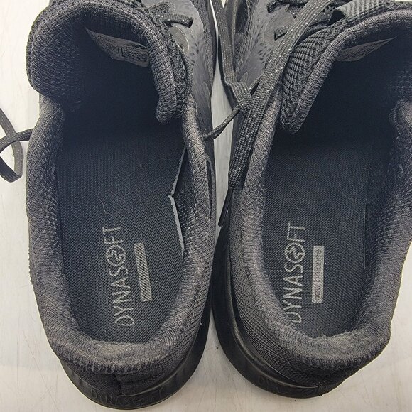 New Balance DynaSoft Nitrel v5 Mens 11.5 Black Trail Running Shoes MTNTRLK5 - Picture 6 of 12